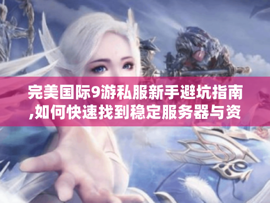 完美国际9游私服新手避坑指南,如何快速找到稳定服务器与资源