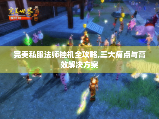 完美私服法师挂机全攻略,三大痛点与高效解决方案