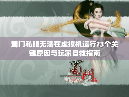 蜀门私服无法在虚拟机运行?3个关键原因与玩家自救指南
