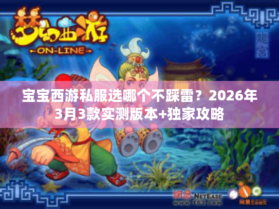 宝宝西游私服选哪个不踩雷？2026年3月3款实测版本+独家攻略