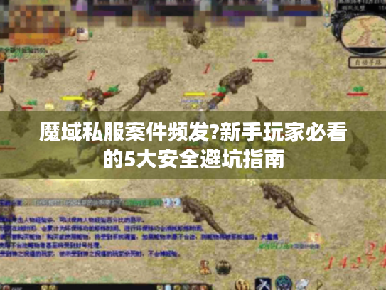 魔域私服案件频发?新手玩家必看的5大安全避坑指南