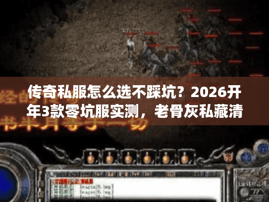 传奇私服怎么选不踩坑？2026开年3款零坑服实测，老骨灰私藏清单