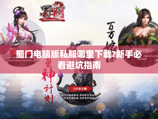 蜀门电脑版私服哪里下载?新手必看避坑指南
