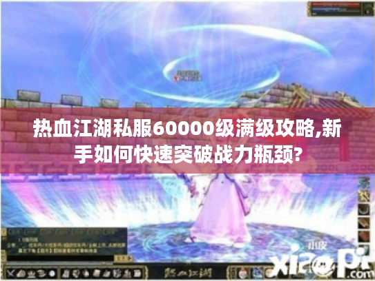 热血江湖私服60000级满级攻略,新手如何快速突破战力瓶颈?