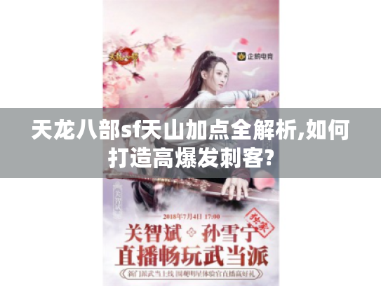 天龙八部sf天山加点全解析,如何打造高爆发刺客?