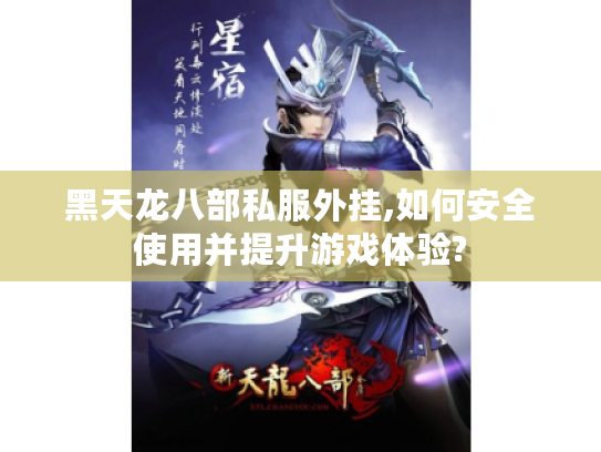 黑天龙八部私服外挂,如何安全使用并提升游戏体验?