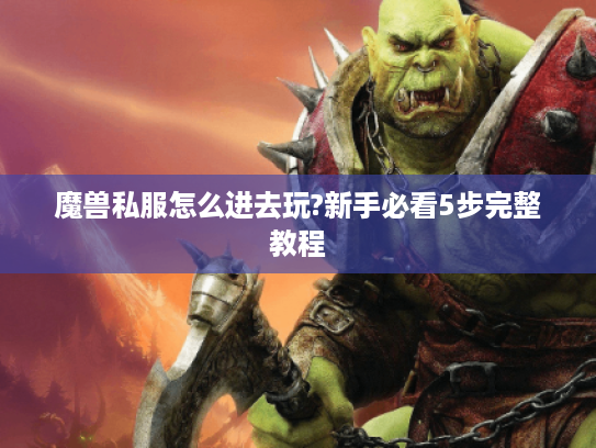 魔兽私服怎么进去玩?新手必看5步完整教程 魔兽私服怎么进去玩?新手必看5步完整教程