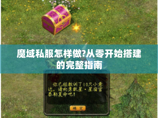 魔域私服怎样做?从零开始搭建的完整指南 魔域私服怎样做?从零开始搭建的完整指南
