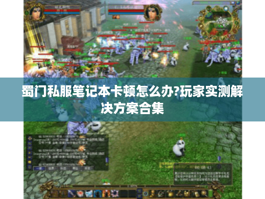 蜀门私服笔记本卡顿怎么办?玩家实测解决方案合集