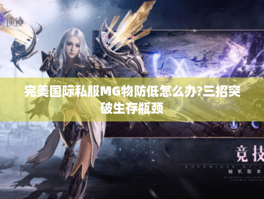 完美国际私服MG物防低怎么办?三招突破生存瓶颈