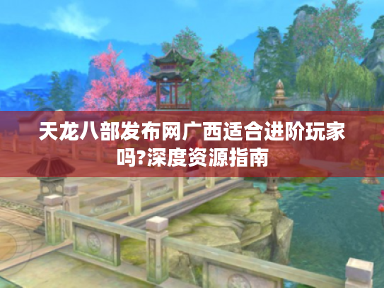 天龙八部发布网广西适合进阶玩家吗?深度资源指南