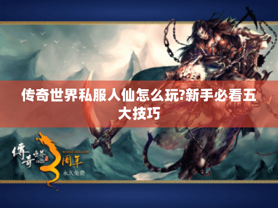 传奇世界私服人仙怎么玩?新手必看五大技巧