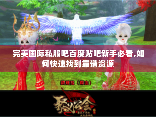 完美国际私服吧百度贴吧新手必看,如何快速找到靠谱资源