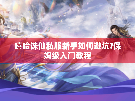 嘻哈诛仙私服新手如何避坑?保姆级入门教程