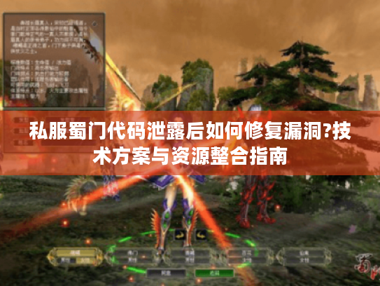 私服蜀门代码泄露后如何修复漏洞?技术方案与资源整合指南