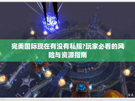 完美国际现在有没有私服?玩家必看的风险与资源指南
