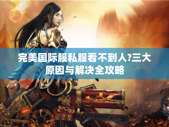 完美国际服私服看不到人?三大原因与解决全攻略