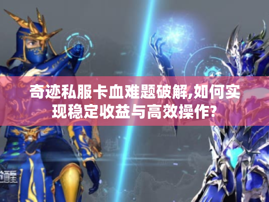 奇迹私服卡血难题破解,如何实现稳定收益与高效操作?