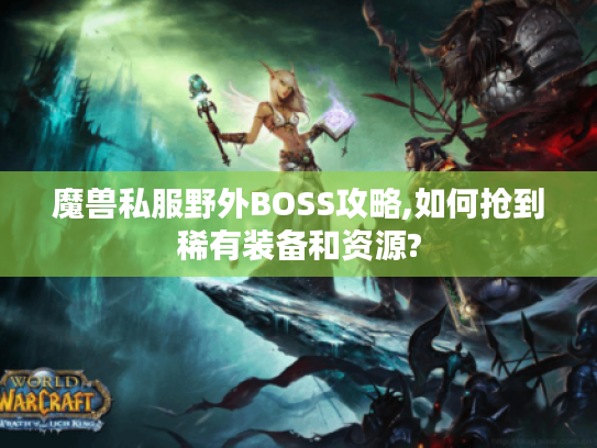 魔兽私服野外BOSS攻略,如何抢到稀有装备和资源? 魔兽私服野外BOSS攻略,如何抢到稀有装备和资源?