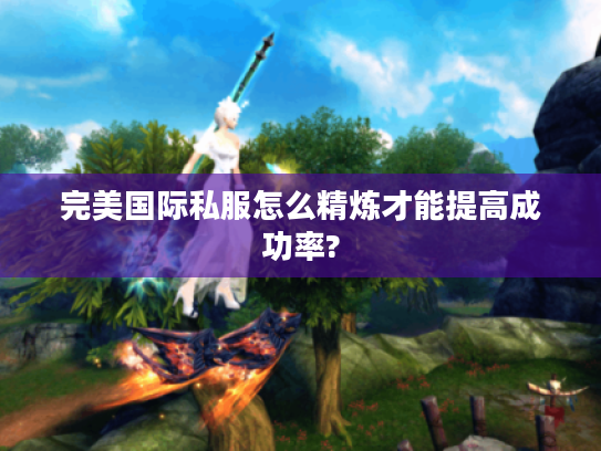 完美国际私服怎么精炼才能提高成功率? 完美国际私服怎么精炼才能提高成功率?