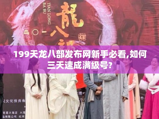 199天龙八部发布网新手必看,如何三天速成满级号?