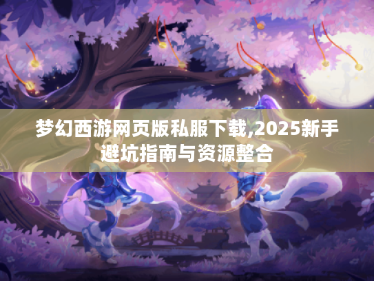 梦幻西游网页版私服下载,2025新手避坑指南与资源整合