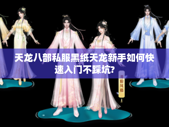 天龙八部私服黑纸天龙新手如何快速入门不踩坑?
