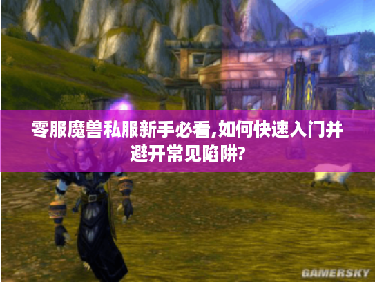 零服魔兽私服新手必看,如何快速入门并避开常见陷阱?