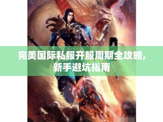 完美国际私服开服周期全攻略,新手避坑指南