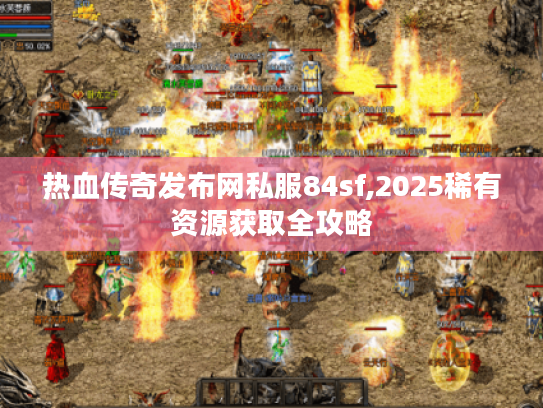 热血传奇发布网私服84sf,2025稀有资源获取全攻略