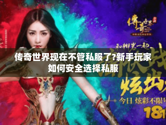 传奇世界现在不管私服了?新手玩家如何安全选择私服