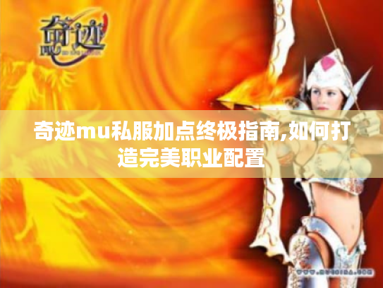 奇迹mu私服加点终极指南,如何打造完美职业配置 奇迹mu私服加点终极指南,如何打造完美职业配置