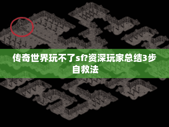 传奇世界玩不了sf?资深玩家总结3步自救法