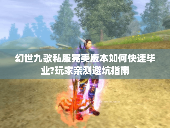 幻世九歌私服完美版本如何快速毕业?玩家亲测避坑指南