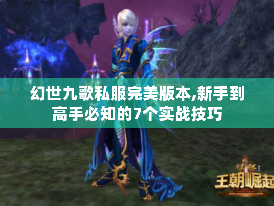 幻世九歌私服完美版本,新手到高手必知的7个实战技巧