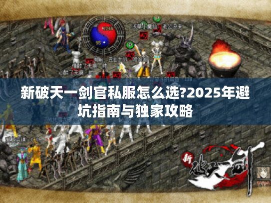 新破天一剑官私服怎么选?2025年避坑指南与独家攻略