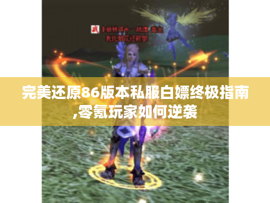 完美还原86版本私服白嫖终极指南,零氪玩家如何逆袭