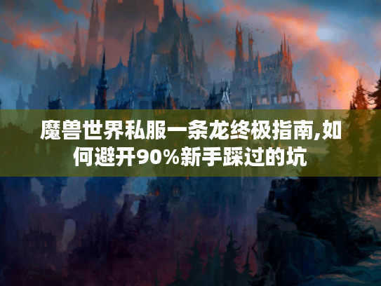 魔兽世界私服一条龙终极指南,如何避开90%新手踩过的坑