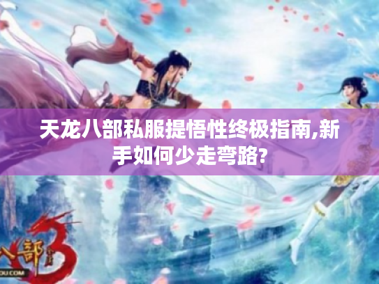 天龙八部私服提悟性终极指南,新手如何少走弯路?