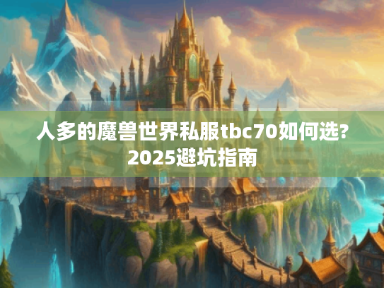 人多的魔兽世界私服tbc70如何选?2025避坑指南