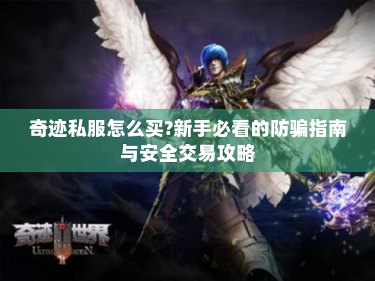 奇迹私服怎么买?新手必看的防骗指南与安全交易攻略