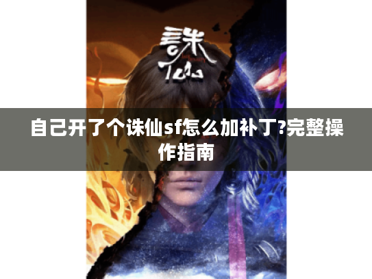 自己开了个诛仙sf怎么加补丁?完整操作指南