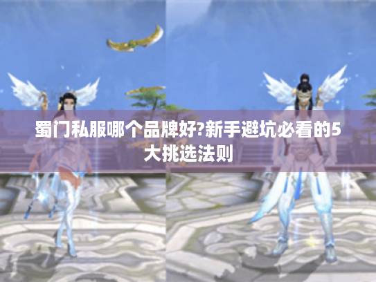 蜀门私服哪个品牌好?新手避坑必看的5大挑选法则