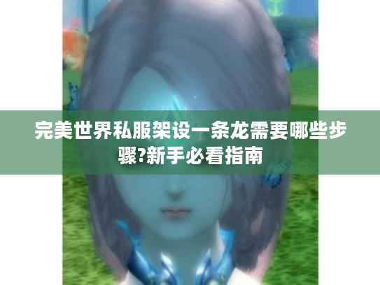 完美世界私服架设一条龙需要哪些步骤?新手必看指南
