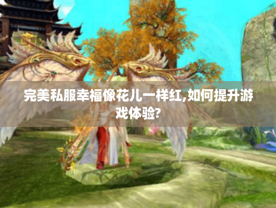 完美私服幸福像花儿一样红,如何提升游戏体验?