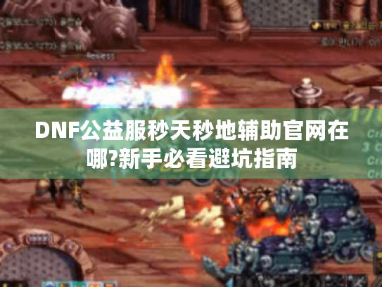 DNF公益服秒天秒地辅助官网在哪?新手必看避坑指南