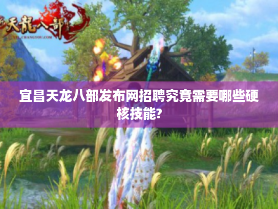 宜昌天龙八部发布网招聘究竟需要哪些硬核技能?