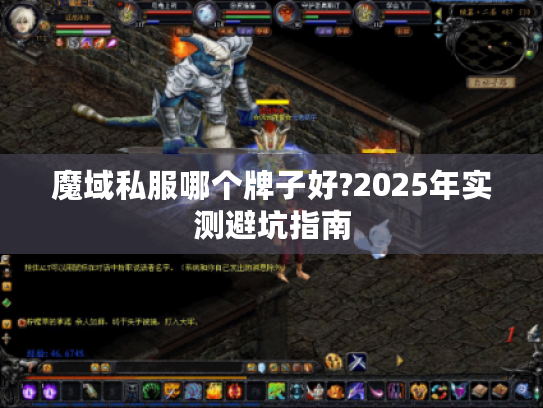 魔域私服哪个牌子好?2025年实测避坑指南