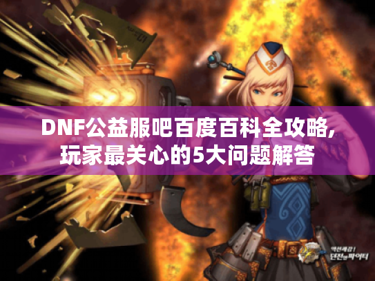 DNF公益服吧百度百科全攻略,玩家最关心的5大问题解答