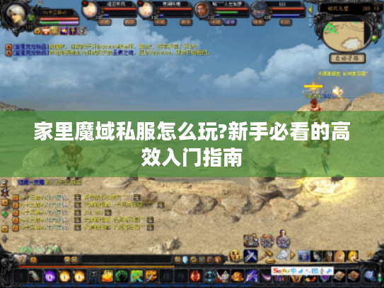 家里魔域私服怎么玩?新手必看的高效入门指南